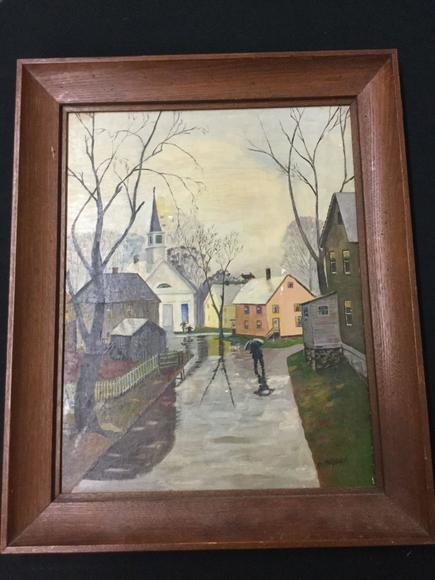 Image for Discovery Art Auction: 5-3-18