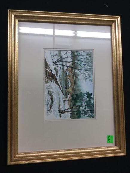 Image for Discovery Art Auction: 5-3-18