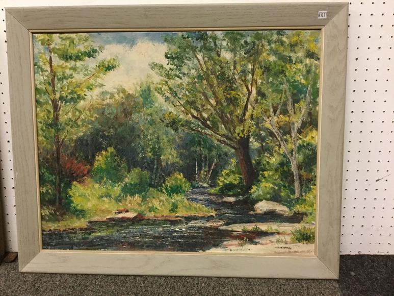 Image for Discovery Art Auction: 5-3-18