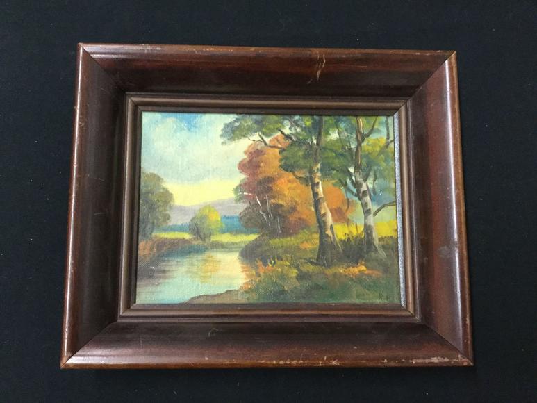 Image for Discovery Art Auction: 5-3-18