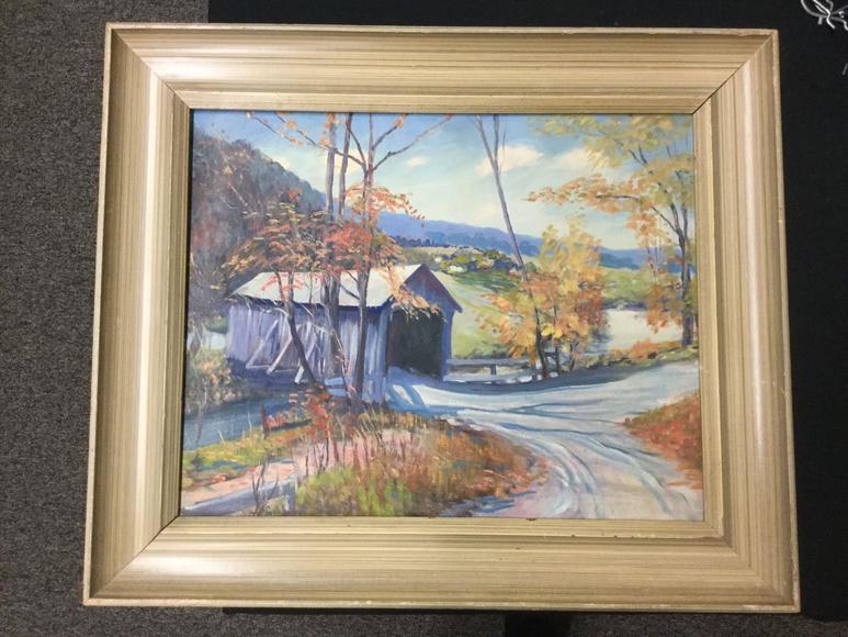 Image for Discovery Art Auction: 5-3-18