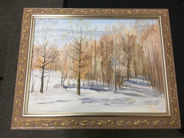 Image for Discovery Art Auction: 5-3-18