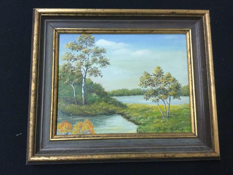 Image for Discovery Art Auction: 5-3-18