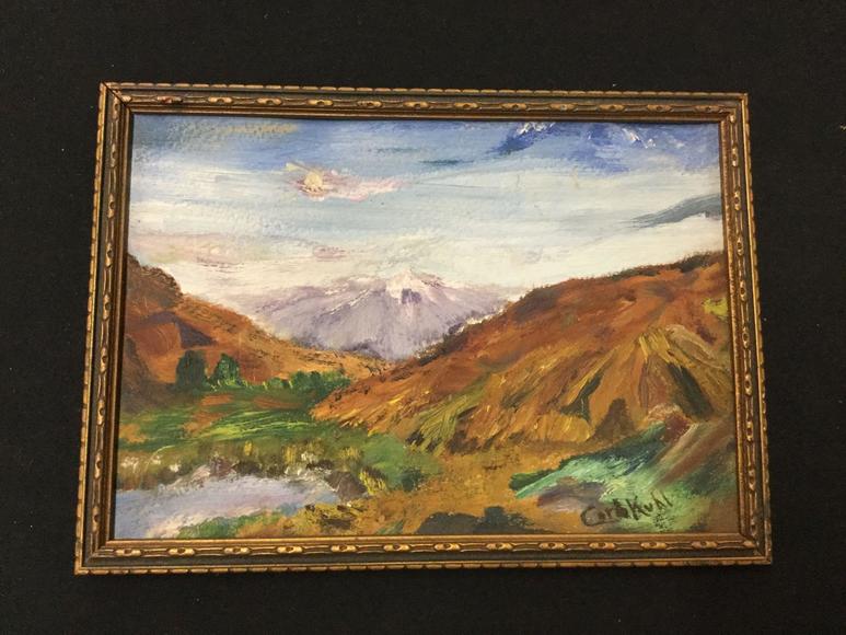 Image for Discovery Art Auction: 5-3-18