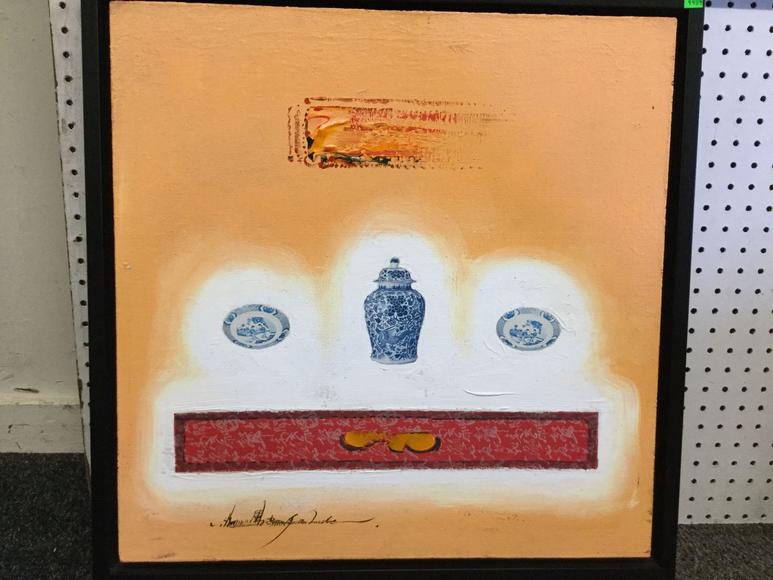 Image for Discovery Art Auction: 5-3-18