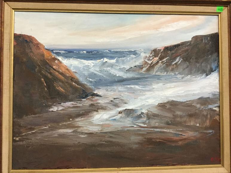Image for Discovery Art Auction: 5-3-18