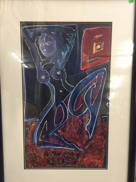 Image for Discovery Art Auction: 5-3-18