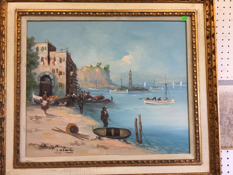 Image for Discovery Art Auction: 5-3-18