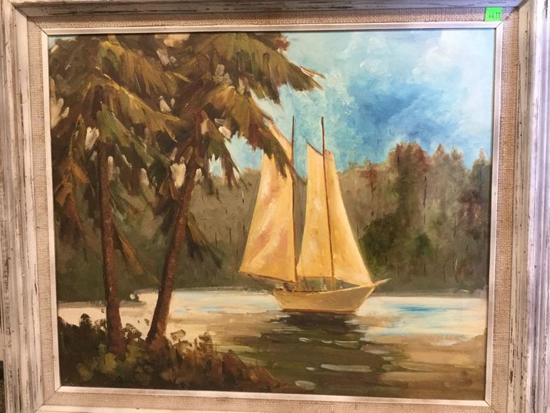 Image for Discovery Art Auction: 5-3-18