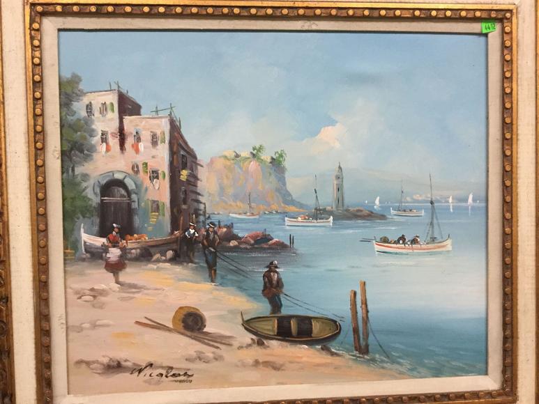 Image for Discovery Art Auction: 5-3-18