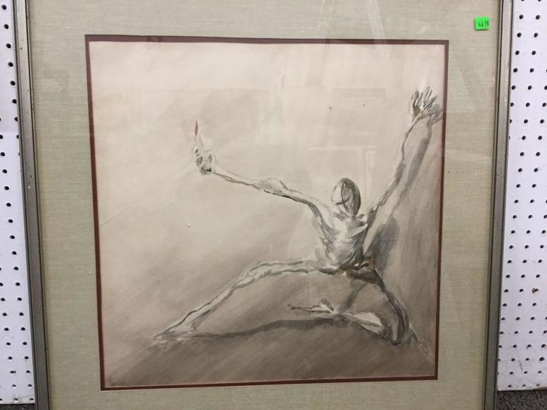 Image for Discovery Art Auction: 5-3-18