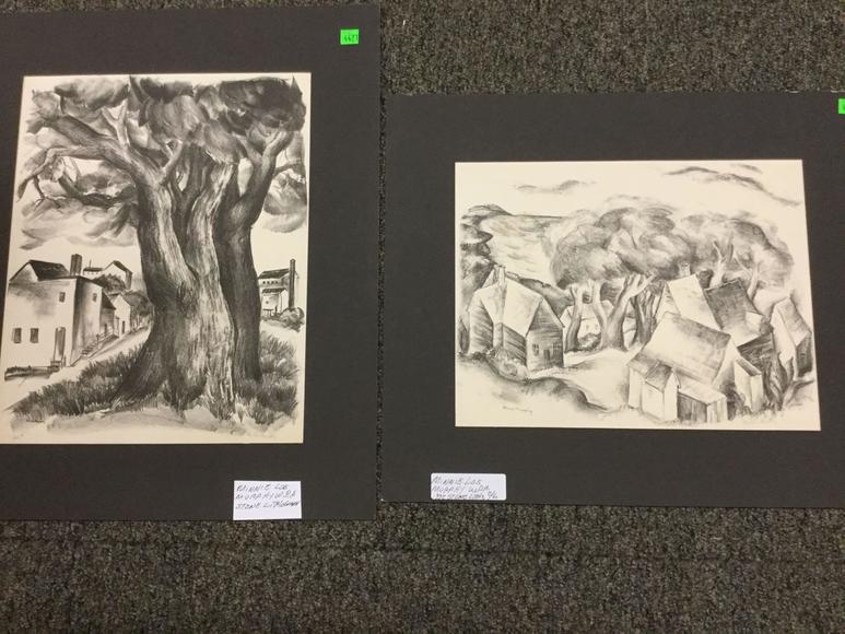 Image for Discovery Art Auction: 5-3-18