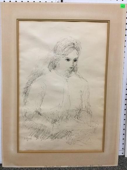 Image for Discovery Art Auction: 5-3-18