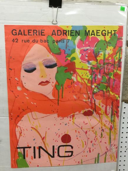 Image for Discovery Art Auction: 5-3-18