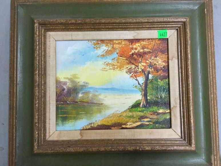 Image for Discovery Art Auction: 5-3-18