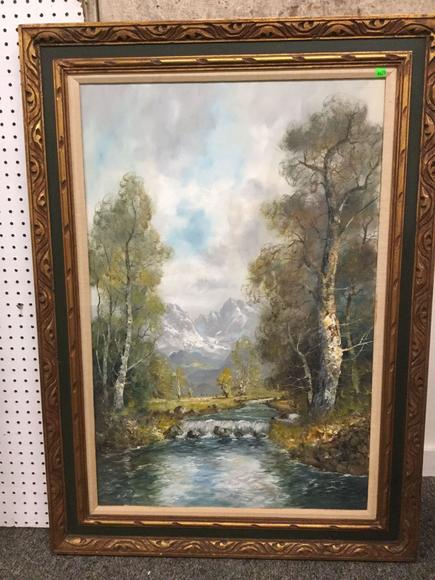 Image for Discovery Art Auction: 5-3-18
