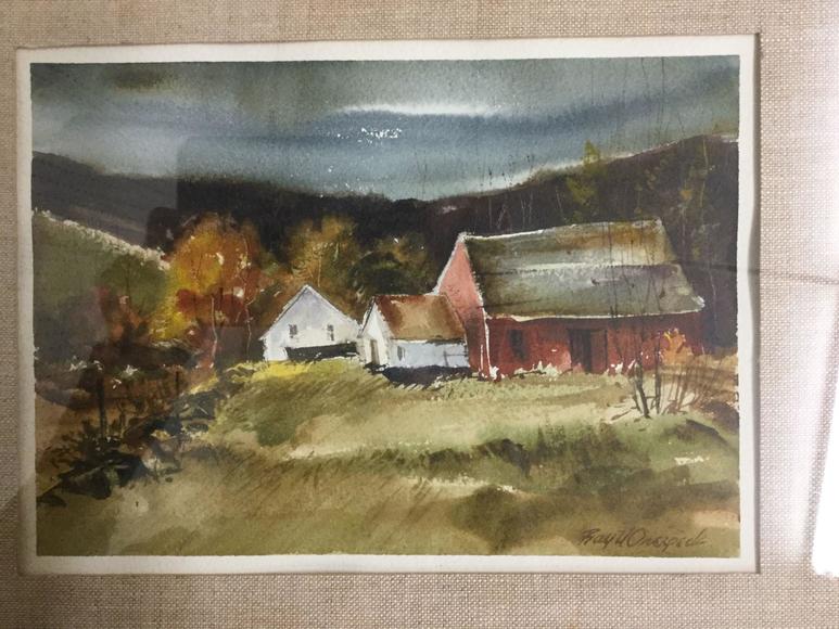 Image for Discovery Art Auction: 5-3-18