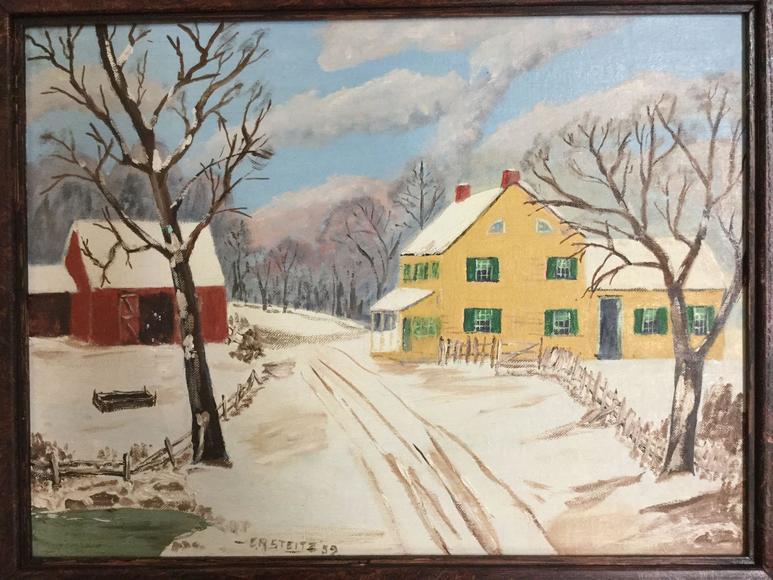 Image for Discovery Art Auction: 5-3-18