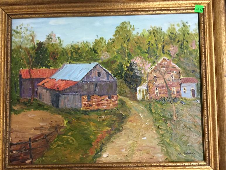 Image for Discovery Art Auction: 5-3-18