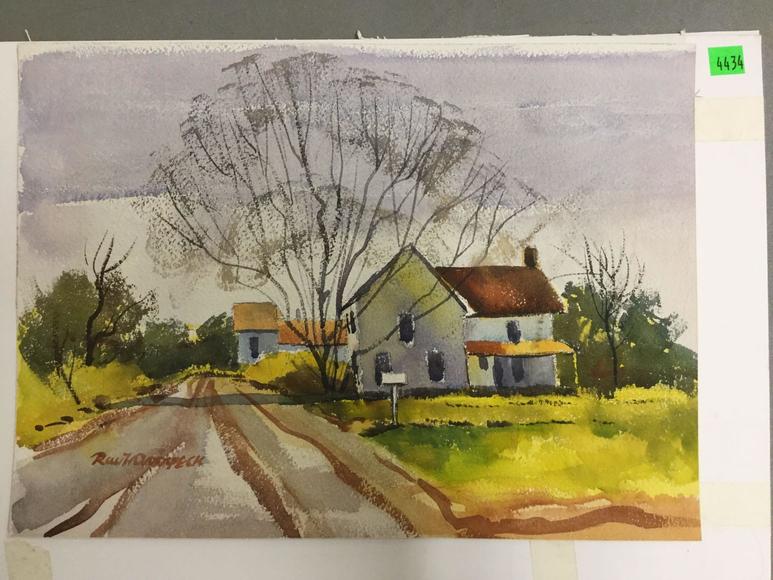 Image for Discovery Art Auction: 5-3-18