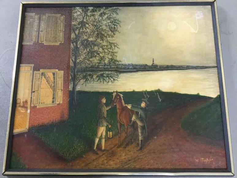 Image for Discovery Art Auction: 5-3-18