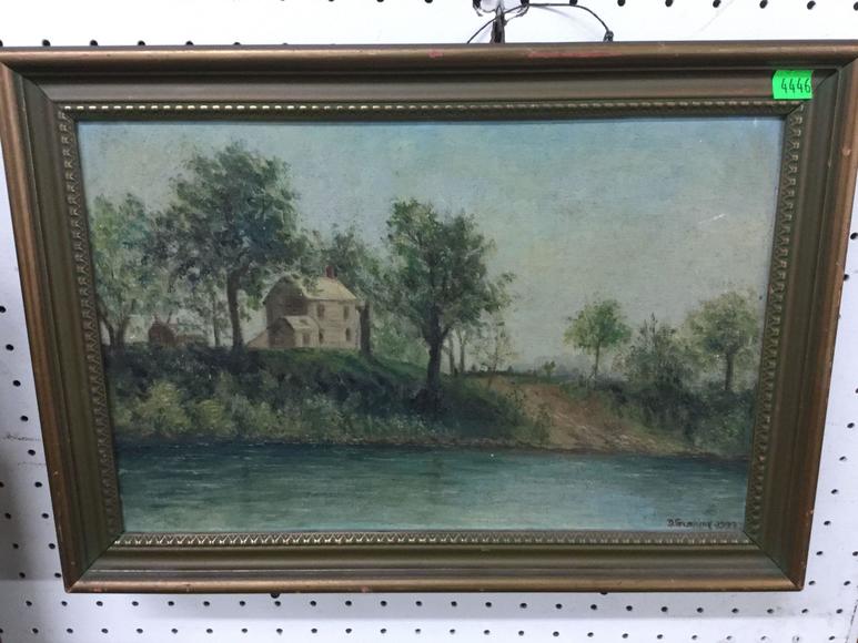 Image for Discovery Art Auction: 5-3-18