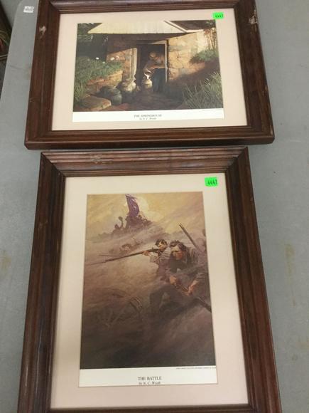 Image for Discovery Art Auction: 5-3-18