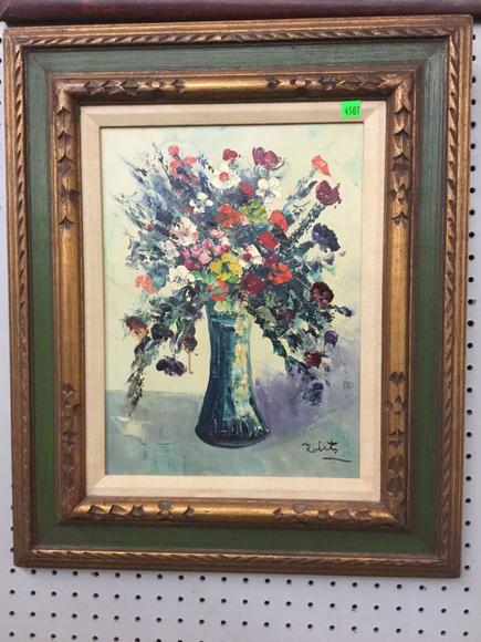 Image for Discovery Art Auction: 5-3-18