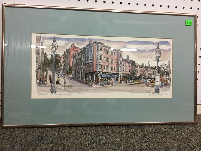 Image for Discovery Art Auction: 5-3-18