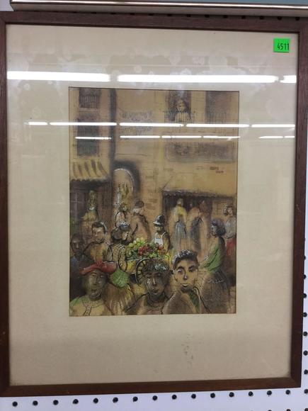 Image for Discovery Art Auction: 5-3-18