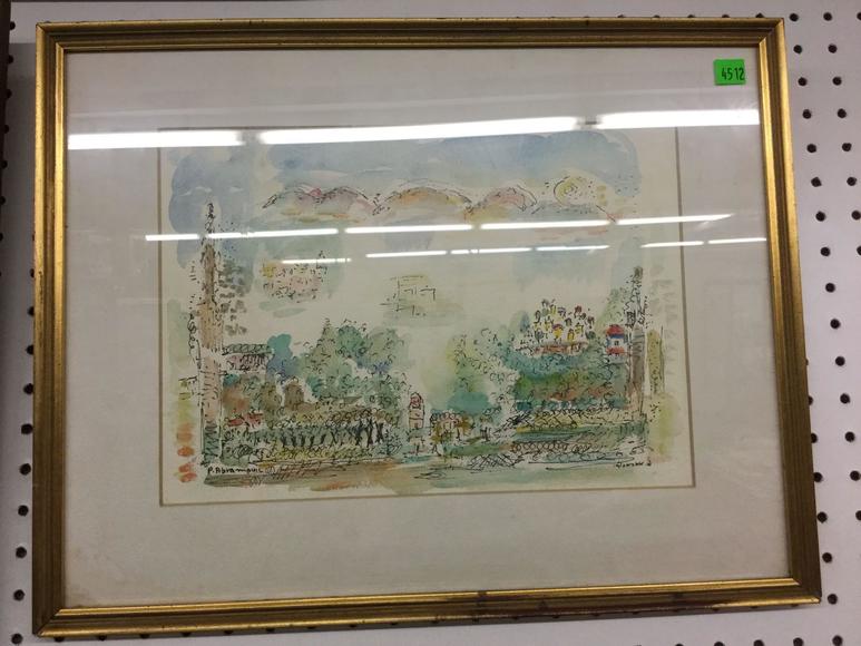 Image for Discovery Art Auction: 5-3-18