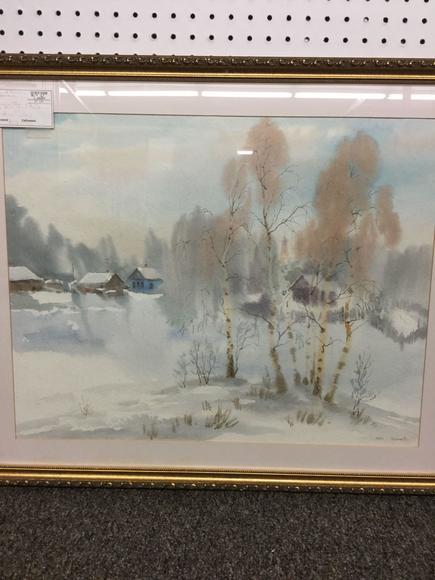 Image for Discovery Art Auction: 5-3-18