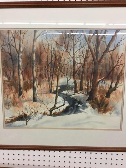 Image for Discovery Art Auction: 5-3-18