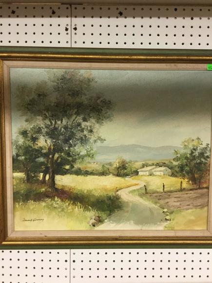 Image for Discovery Art Auction: 5-3-18