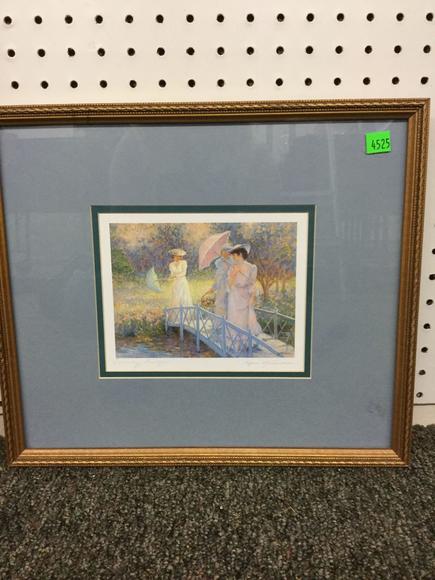 Image for Discovery Art Auction: 5-3-18