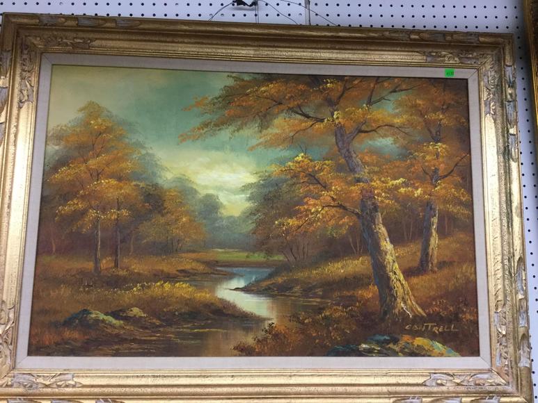 Image for Discovery Art Auction: 5-3-18