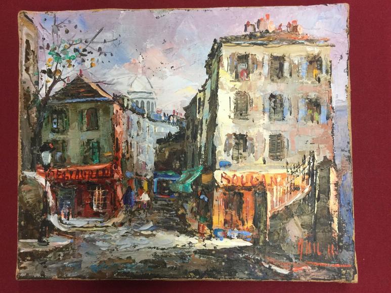 Image for Discovery Art Auction: 5-3-18