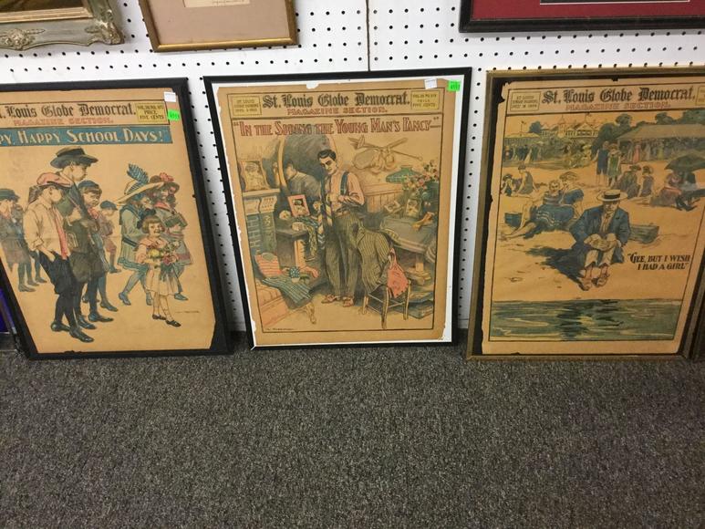 Image for Discovery Art Auction: 5-3-18