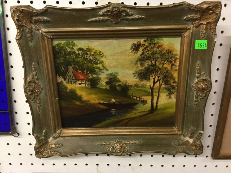 Image for Discovery Art Auction: 5-3-18