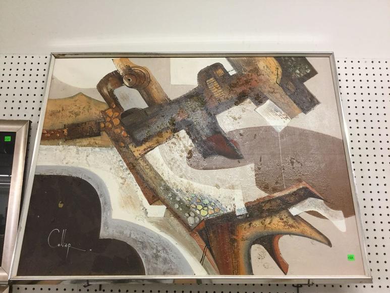 Image for Discovery Art Auction: 5-3-18