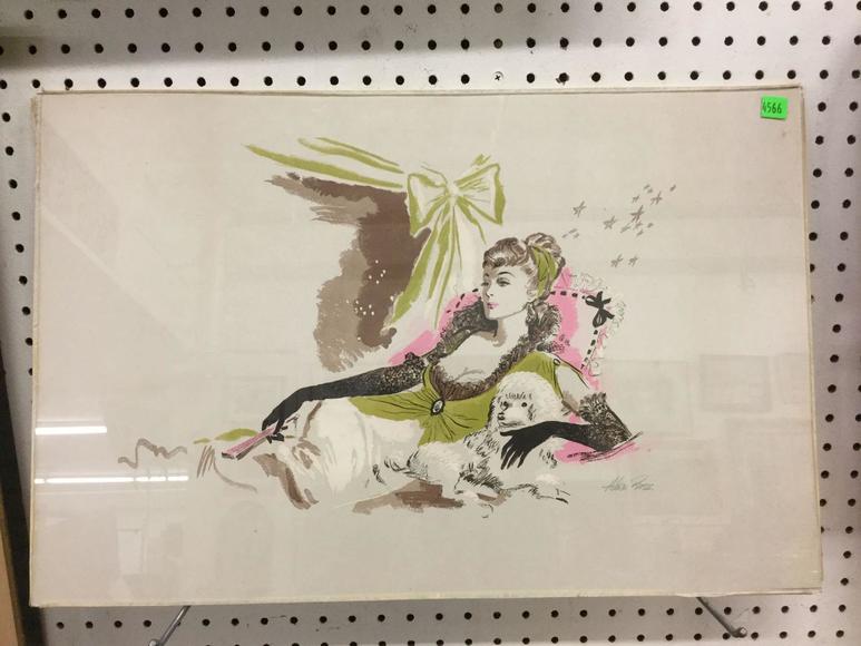 Image for Discovery Art Auction: 5-3-18