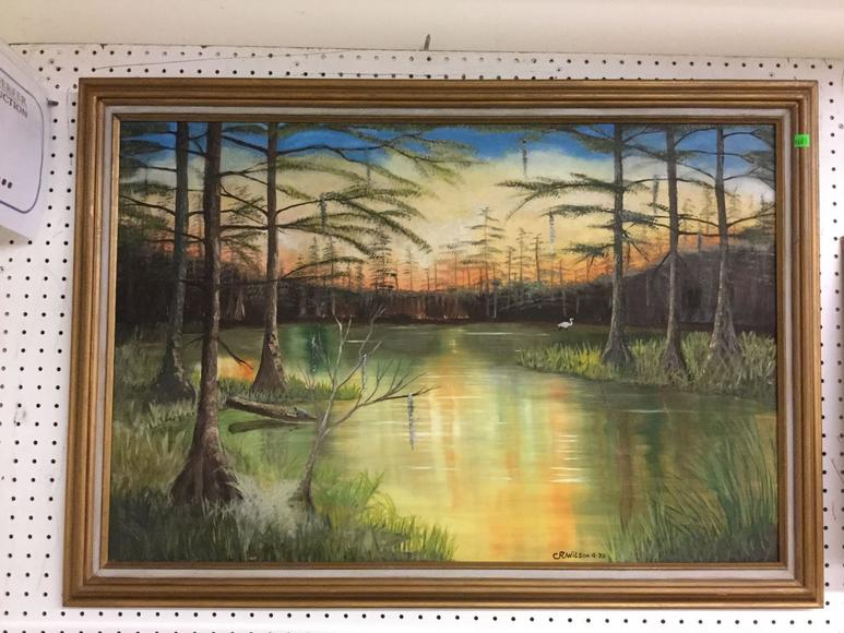 Image for Discovery Art Auction: 5-3-18