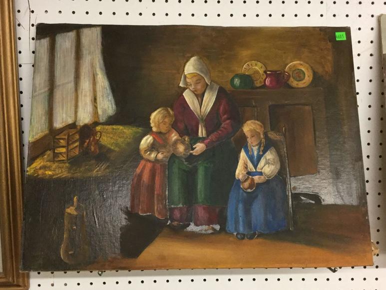 Image for Discovery Art Auction: 5-3-18