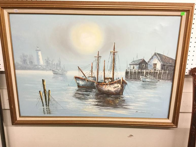Image for Discovery Art Auction: 5-3-18