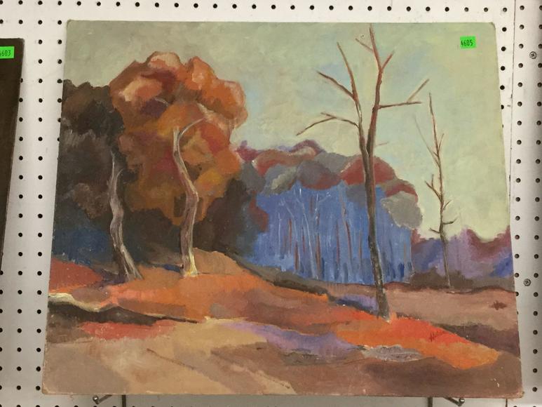 Image for Discovery Art Auction: 5-3-18