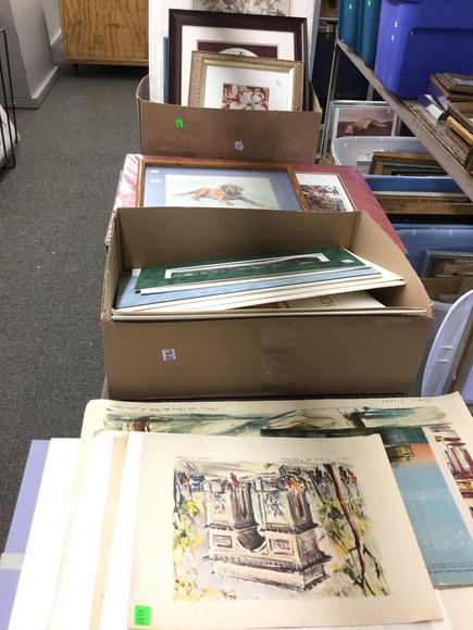 Image for Discovery Art Auction: 5-3-18