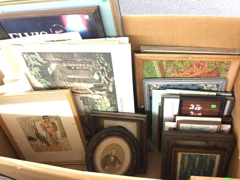 Image for Discovery Art Auction: 5-3-18