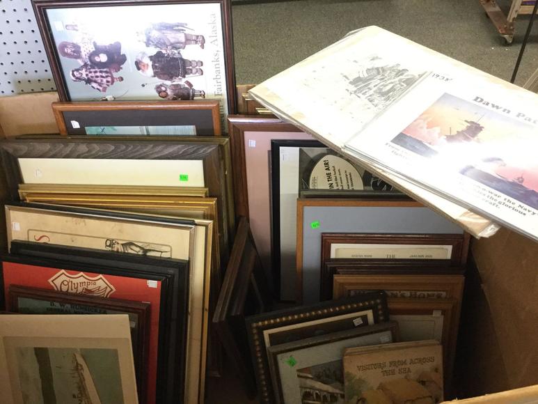 Image for Discovery Art Auction: 5-3-18