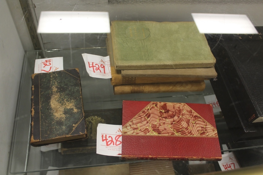 Image for Postcard, Ephemera and Antique Book Auction: 5-3-18