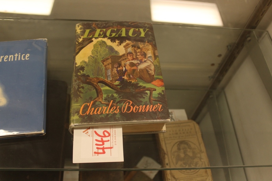 Image for Postcard, Ephemera and Antique Book Auction: 5-3-18